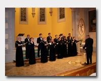 The Russian State Chamber Choir