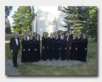 The Russian State Chamber Choir